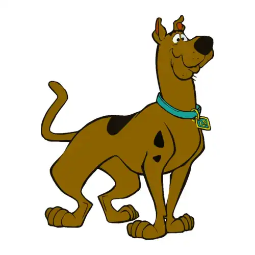 Scooby Doo SVG Design | SVG Files for Cricut & Print