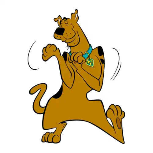 Scooby Doo SVG Design | SVG Files for Cricut & Print