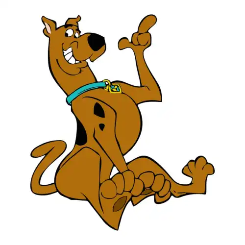 Scooby Doo SVG Design | SVG Files for Cricut & Print