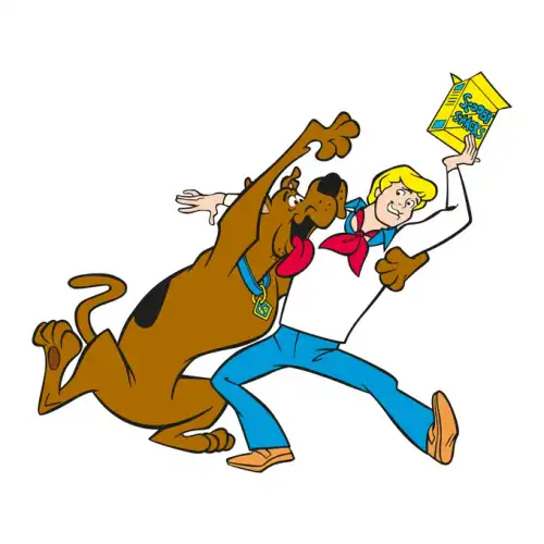 Scooby Doo SVG Design | SVG Files for Cricut & Print