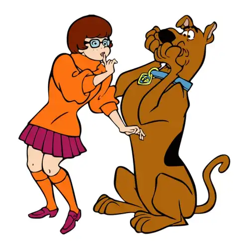 Scooby Doo SVG Design | SVG Files for Cricut & Print