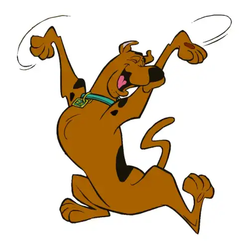 Scooby Doo SVG Design | SVG Files for Cricut & Print