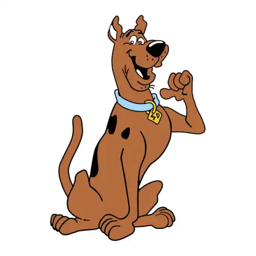 Scooby Doo SVG Design | SVG Files for Cricut & Print
