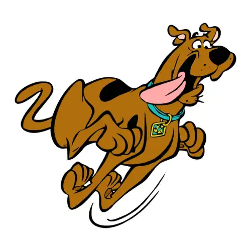 Scooby Doo SVG Design | SVG Files for Cricut & Print