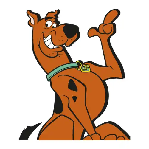 Scooby Doo SVG Design | SVG Files for Cricut & Print
