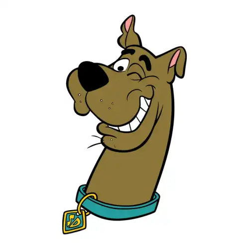 Scooby Doo SVG Design | SVG Files for Cricut & Print