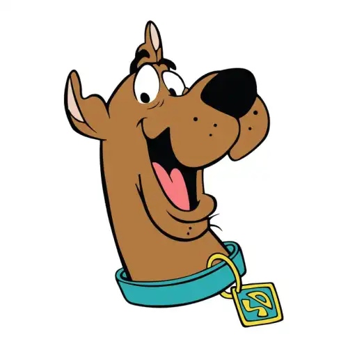Scooby Doo SVG Design | SVG Files for Cricut & Print
