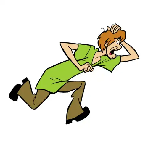 Scooby Doo SVG Design | SVG Files for Cricut & Print