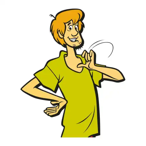 Scooby Doo SVG Design | SVG Files for Cricut & Print