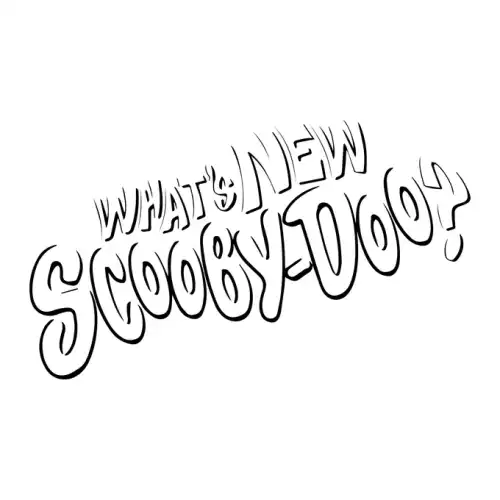 Scooby Doo SVG Design | SVG Files for Cricut & Print