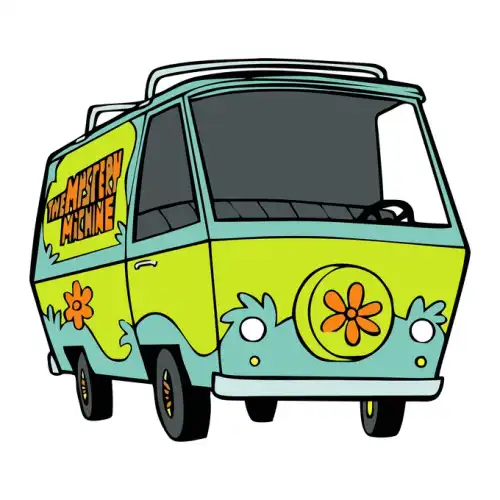Scooby Doo SVG Design | SVG Files for Cricut & Print