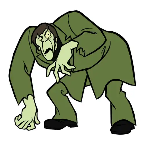 Scooby Doo SVG Design | SVG Files for Cricut & Print