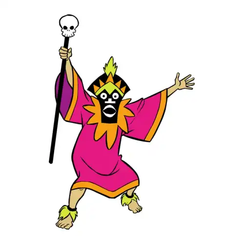 Scooby Doo SVG Design | SVG Files for Cricut & Print