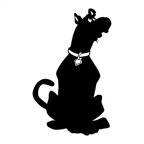 Scooby Doo SVG Design | SVG Files for Cricut & Print