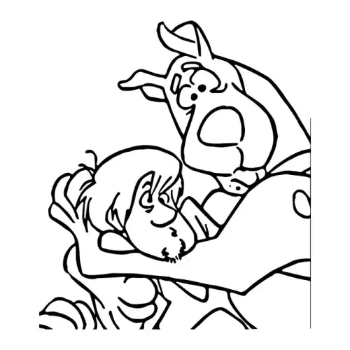 Scooby Doo SVG Design | SVG Files for Cricut & Print