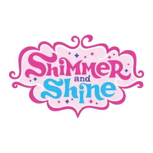Shimmer And Shine SVG Design | SVG Files for Cricut & Print