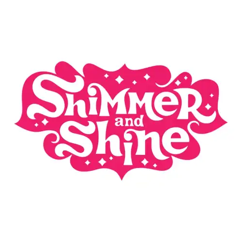 Shimmer And Shine SVG Design | SVG Files for Cricut & Print