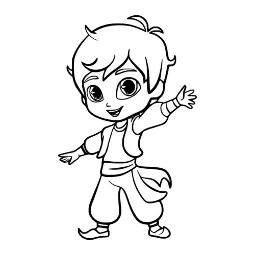 Shimmer And Shine SVG Design | SVG Files for Cricut & Print