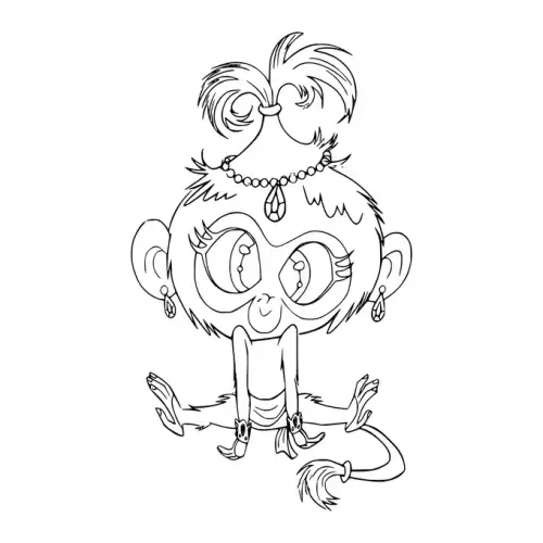 Shimmer And Shine SVG Design | SVG Files for Cricut & Print