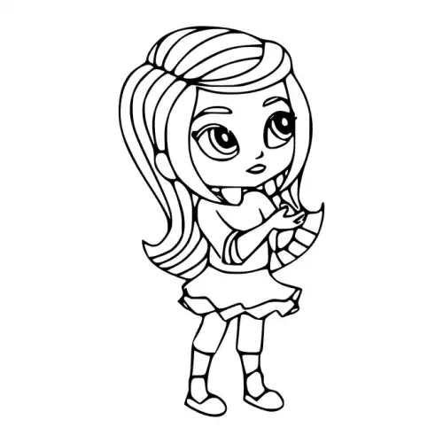 Shimmer And Shine SVG Design | SVG Files for Cricut & Print