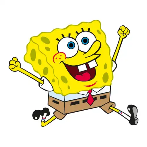 Spongebob SVG Design | SVG Files for Cricut & Print