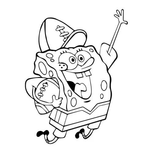 Spongebob SVG Design | SVG Files for Cricut & Print