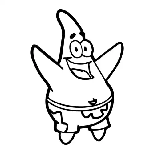 Spongebob SVG Design | SVG Files for Cricut & Print