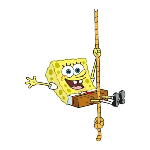 Spongebob SVG Design | SVG Files for Cricut & Print