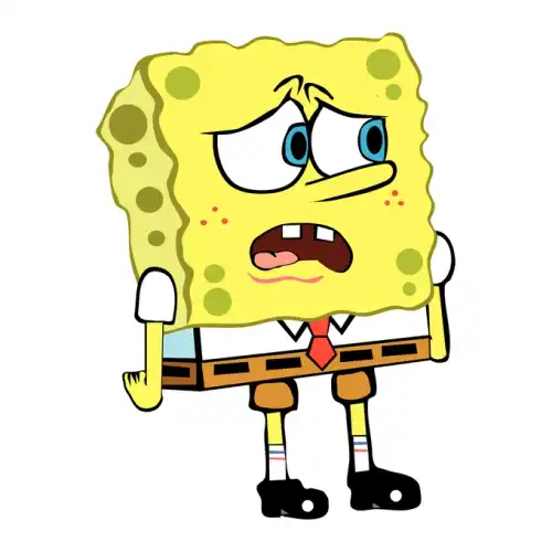 Spongebob SVG Design | SVG Files for Cricut & Print