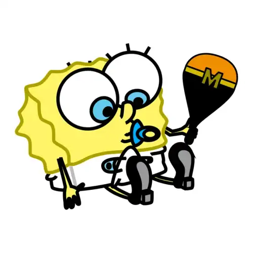 Spongebob SVG Design | SVG Files for Cricut & Print