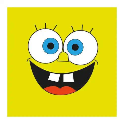 Spongebob SVG Design | SVG Files for Cricut & Print