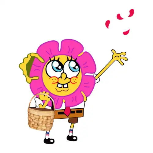 Spongebob SVG Design | SVG Files for Cricut & Print