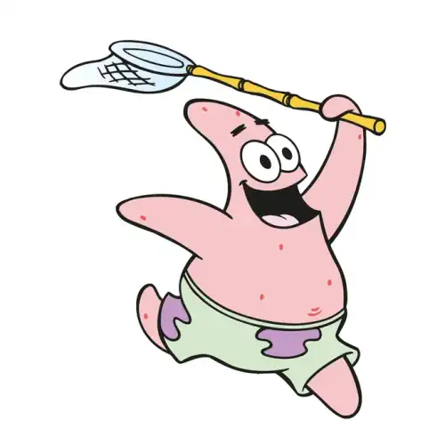 Spongebob SVG Design | SVG Files for Cricut & Print