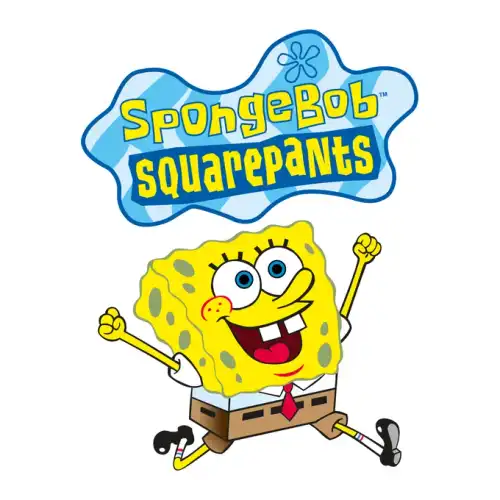 Spongebob SVG Design | SVG Files for Cricut & Print