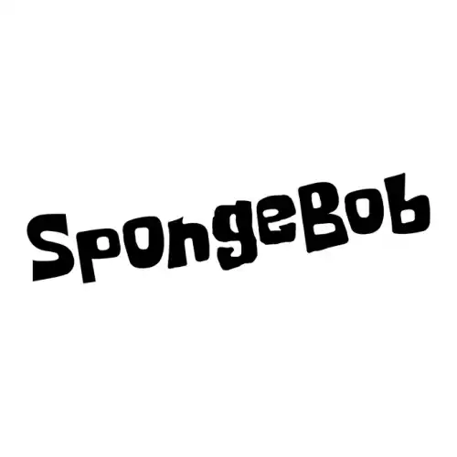 Spongebob SVG Design | SVG Files for Cricut & Print