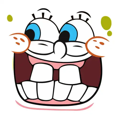 Spongebob SVG Design | SVG Files for Cricut & Print