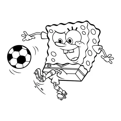 Spongebob SVG Design | SVG Files for Cricut & Print