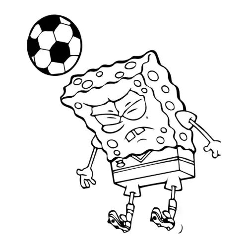 Spongebob SVG Design | SVG Files for Cricut & Print