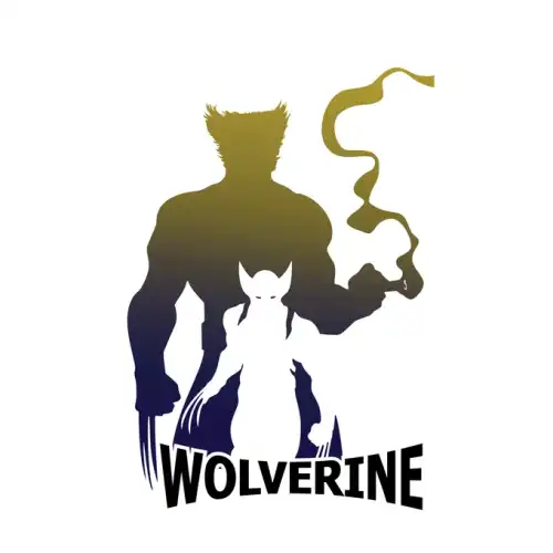 Superhero SVG Design | SVG Files for Cricut & Print