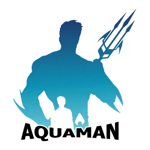 Superhero SVG Design | SVG Files for Cricut & Print