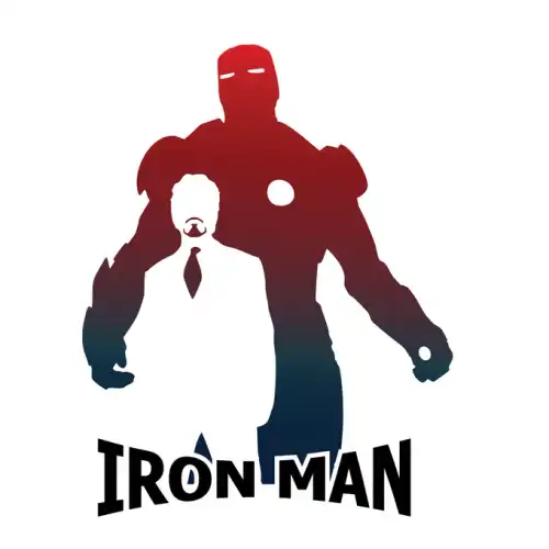 Superhero SVG Design | SVG Files for Cricut & Print