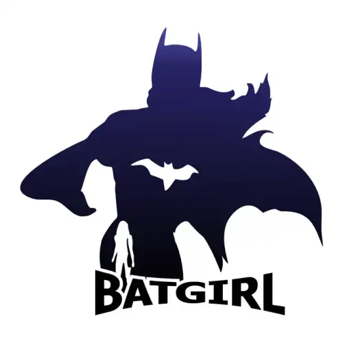 Superhero SVG Design | SVG Files for Cricut & Print