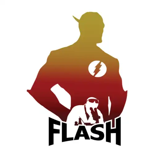 Superhero SVG Design | SVG Files for Cricut & Print