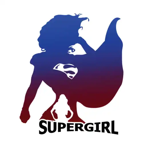 Superhero SVG Design | SVG Files for Cricut & Print