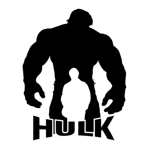 Superhero SVG Design | SVG Files for Cricut & Print