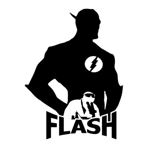 Superhero SVG Design | SVG Files for Cricut & Print