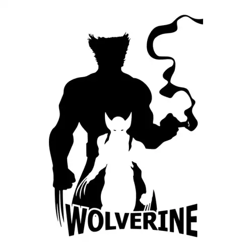 Superhero SVG Design | SVG Files for Cricut & Print