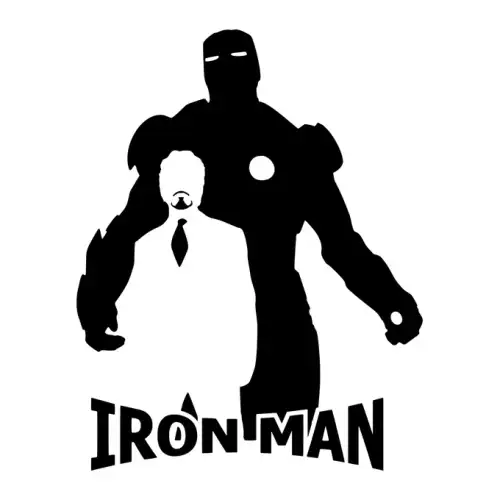 Superhero SVG Design | SVG Files for Cricut & Print