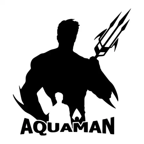 Superhero SVG Design | SVG Files for Cricut & Print