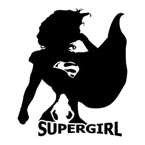 Superhero SVG Design | SVG Files for Cricut & Print